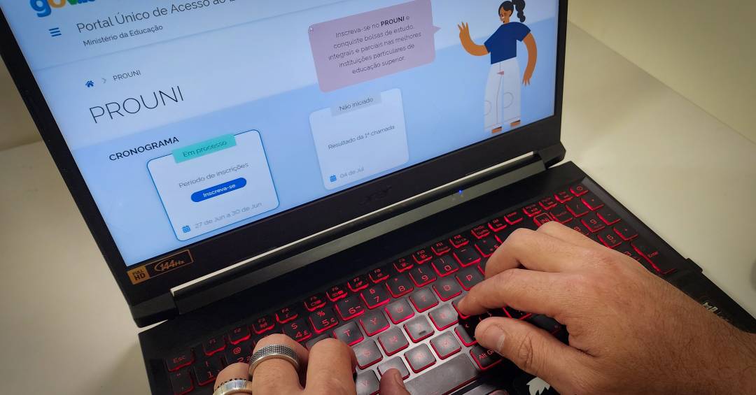 Parciais do Prouni 2026: saiba onde e quando acompanhar